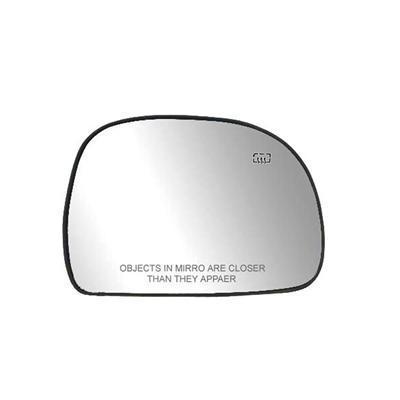 K source/fit system 30054 door mirror glass