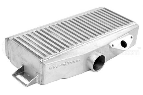 Subaru multi application grimmspeed top mount intercooler silver