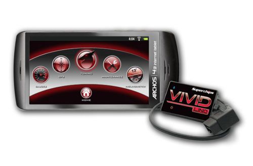 Superchip vivid for dodge gas vehicles