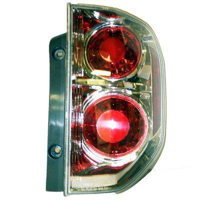 06-08 honda pilot tail lamp unit - 7222-0041r