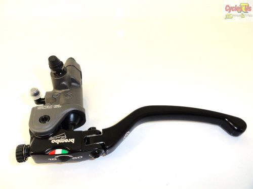 New brembo rcs19 street clutch master cylinder kawasaki  zx 14 1400