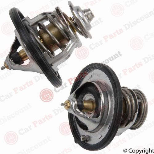 New oe supplier engine coolant thermostat, 25500-2e000