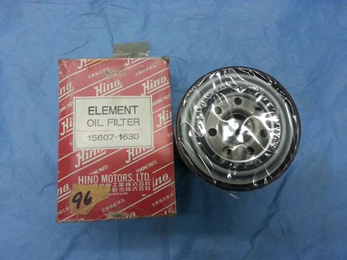 Element oil filter 836071630 - 803889t