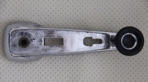 Mercedes   w110 w111 window crank handle