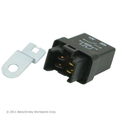 Beck arnley 203-0156 relay, accessory power-accessory power relay