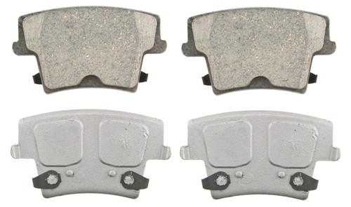 Wagner pd1057 brake pad-thermoquiet brake pad