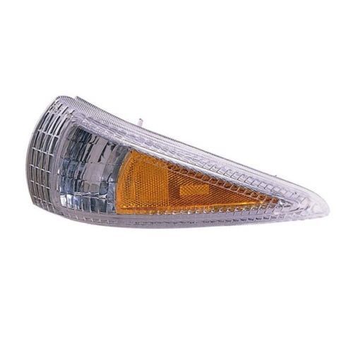 Nib, corner light parking side marker lamp left, depo part # 332-1568l-us!