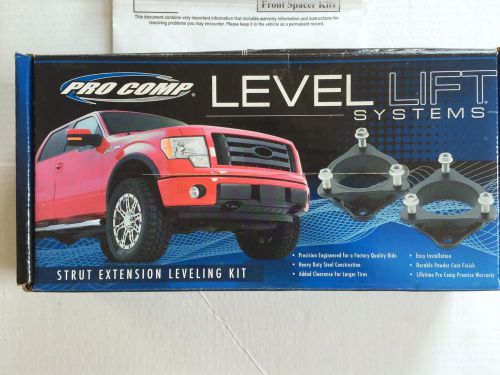 Pro comp strut extension leveling kit 2.0 f-150