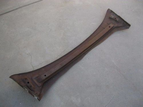 1955 chevy rear hood brace