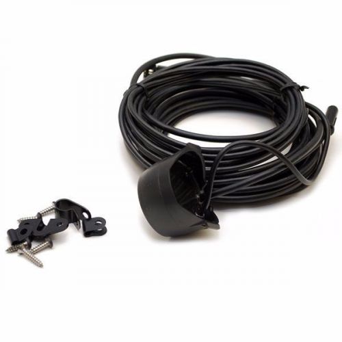 Humminbird xp-6-20-tp thru hull boat transducer w/temp