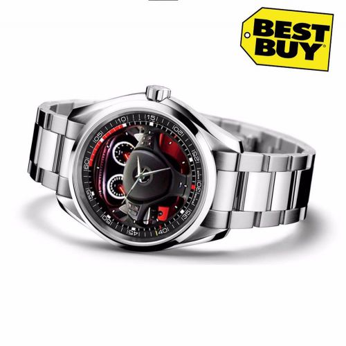 New mansory bmw x5 steeringwheel wristwatches