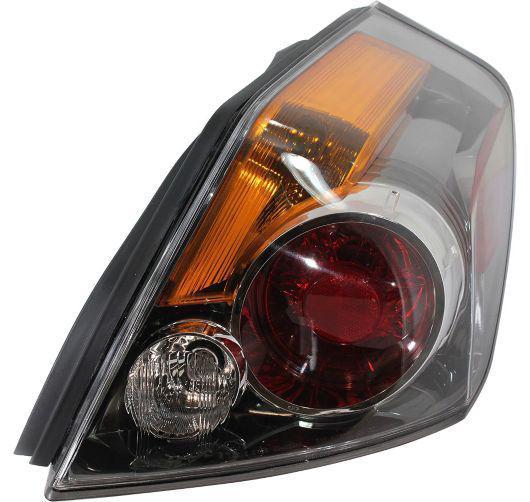 New tail light lamp passenger right side rh hand ni2801190 26550zx00b sedan 2010