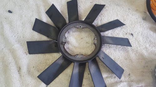 Bmw e36 318i cooling fan blades