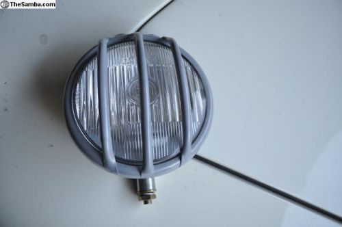 Vintage bosch fog light rally