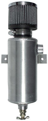 Allstar performance all36108 breather tank with 1 bung