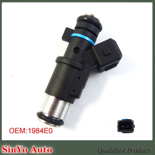 New fuel injector for citroen peugeot 0280156357 75116357 1984e0 01f002a 348001