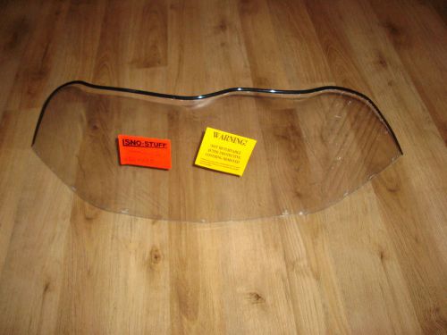 New sno stuff rupp rally 1976 1978 rupp sport 340 1976 windshield 450-312