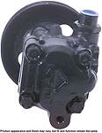 Cardone industries 21-5681 remanufactured power steering pump without reservoir