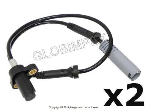 Bmw e39 528i 540i (1997-08/98) abs sensor front left and right febi + warranty