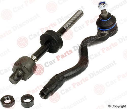 New meyle steering tie rod end, 32111139315