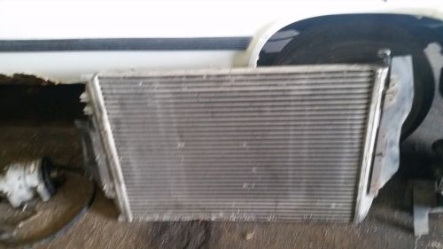 2002 freighliner air cooler charger