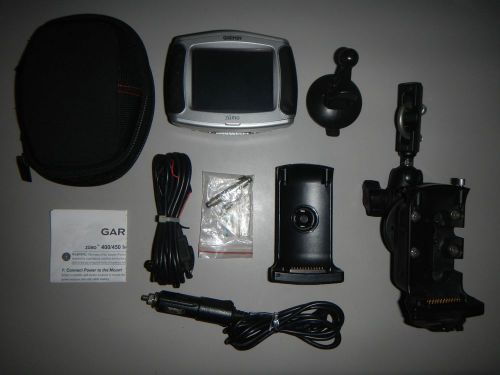 Garmin zumo 450