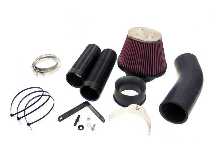 K&n 57-0370 performance intake kit