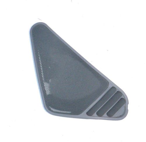 Bmw e34 grey driver left dash vent speaker cover trim m5 540 535 530 525