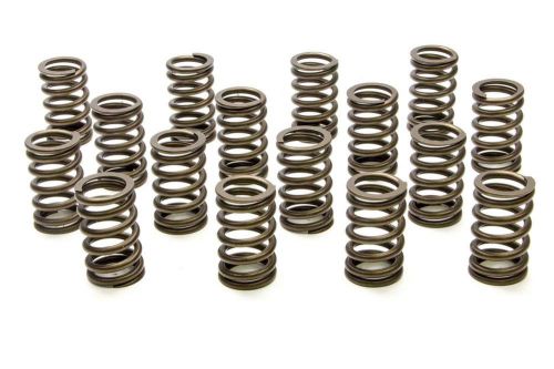 Pac 1.355 in od single spring rpm series valve spring 16 pc p/n pac-1212x