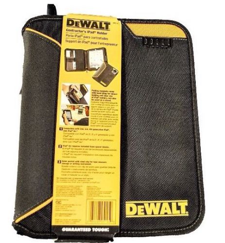 Dewalt dg5145 contractor&#039;s ipad holder