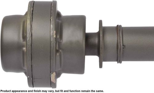 Drive shaft-driveshaft/ prop shaft front reman fits 05-10 jeep grand cherokee