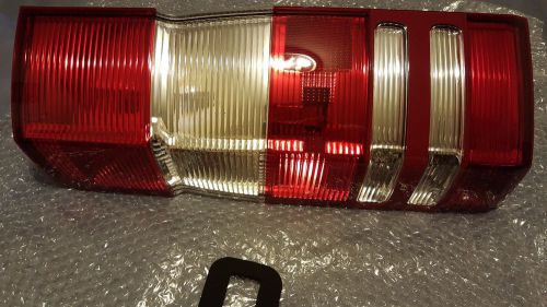 Mercedes strip lighting original oem 906 820 27 64