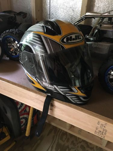 Hjc helmet