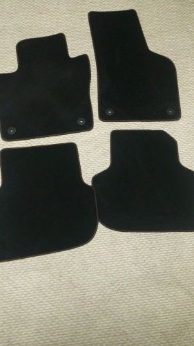 Mk6 oem jetta gli floor mats