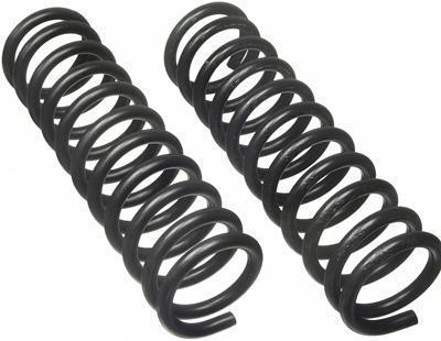 Moog replacement coil springs 5256 pair