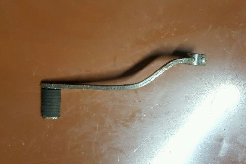 Yamaha tri-moto yt125 shift shifter lever pedal