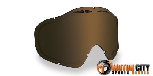 509 sinister x5 lens - polarized bronze replacement lens 509-x5len-13-pbr