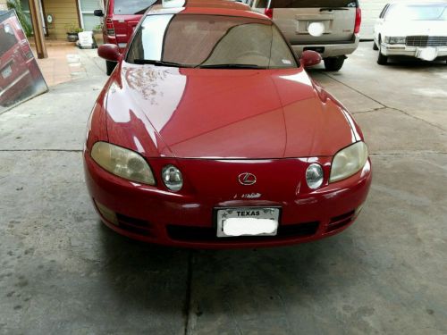 1995 lexus sc300 5 spd