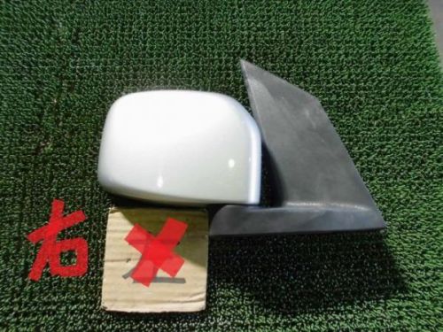 Mitsubishi ek wagon 2005 right side mirror assembly [1413500]