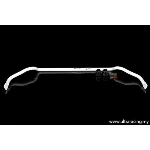 Ultra racing 27mm front anti body roll sway bar honda civic fn2 (type r)