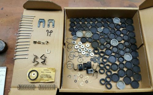Nos odds and ends drum brake parts