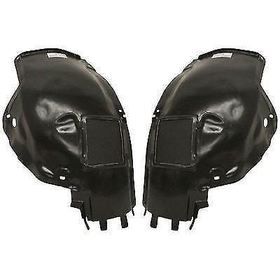 New front rh &amp; lh inner fender for saturn astra 2008-2009 gm1249190 gm1248190