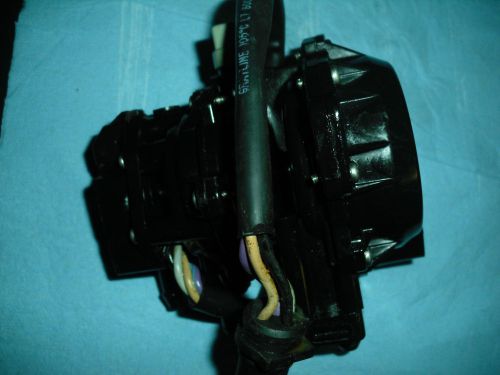 Vro pump johnson evinrude fuel oil injection pump 4 wire out facing outlet