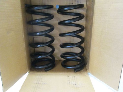 Coil spring moog 5762 fits 63-82 chevrolet corvette