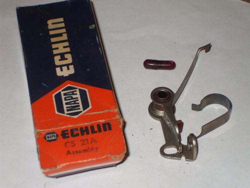 Echlin cs21a contact set 1956 desoto dodge 8 cyl