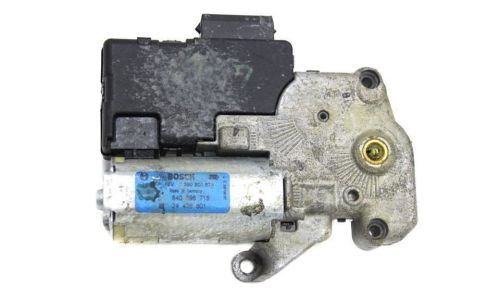 Holden commodore vt vx vy electric sun roof motor 24 436 601