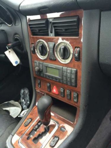 Slk320    2001 dash bezel 5744