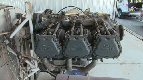 Lycoming io-540 300 horsepower