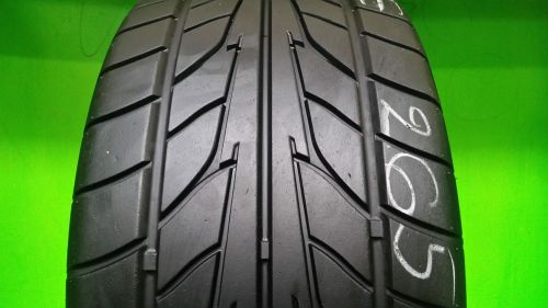 1 tire 265 30 19 nitto nt555 extreme zr 75-92% tread