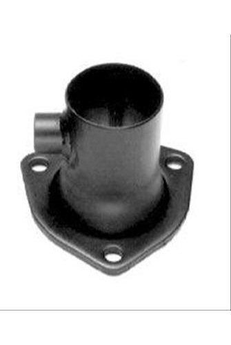 Hedman oxygen sensor reducer 3&#034; inlet / 2.5&#034; outlet 3-bolt flange 21142